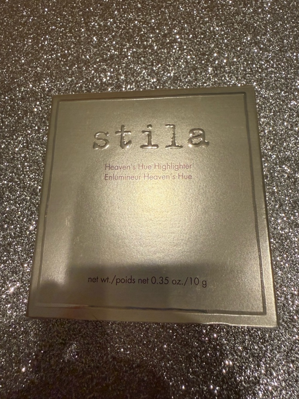 *NEW*.35oz*stila* Heaven's Hue Highlighter
Enlumineur Heaven's Hue